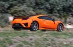 Honda NSX 2019 года (AU)